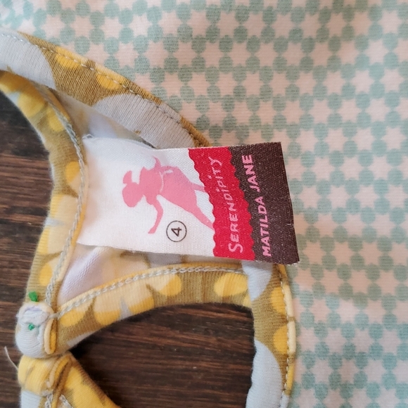 Matilda Jane sunflower dress - Picture 2 of 2